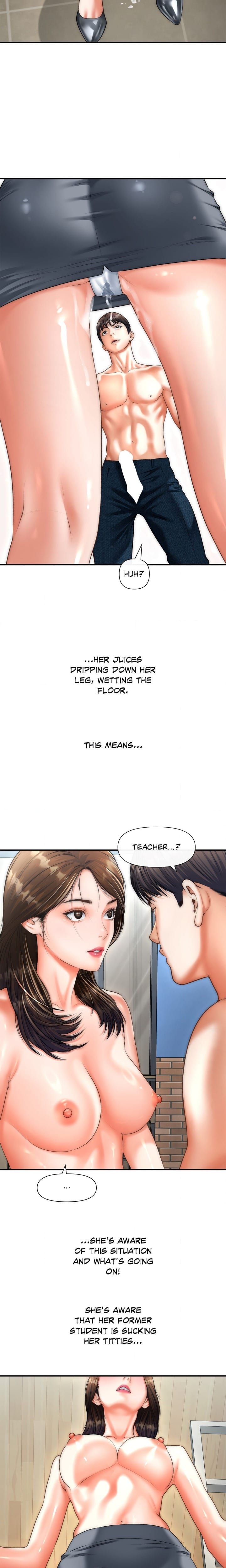 Delirious Diary Uncensored, chapter 42, page 6 of 14