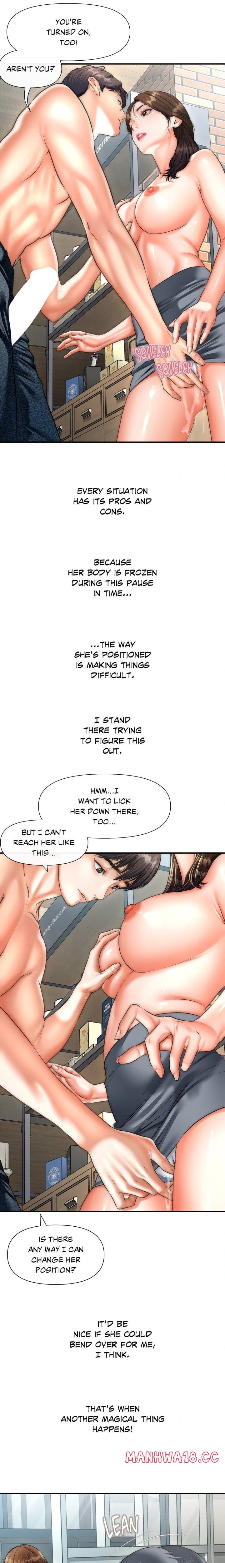 Delirious Diary Uncensored, chapter 42, page 8 of 14