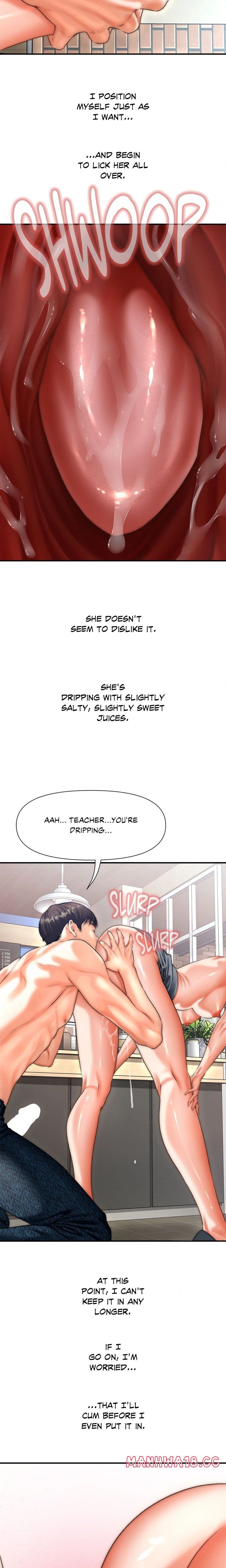 Delirious Diary Uncensored, chapter 42, page 10 of 14