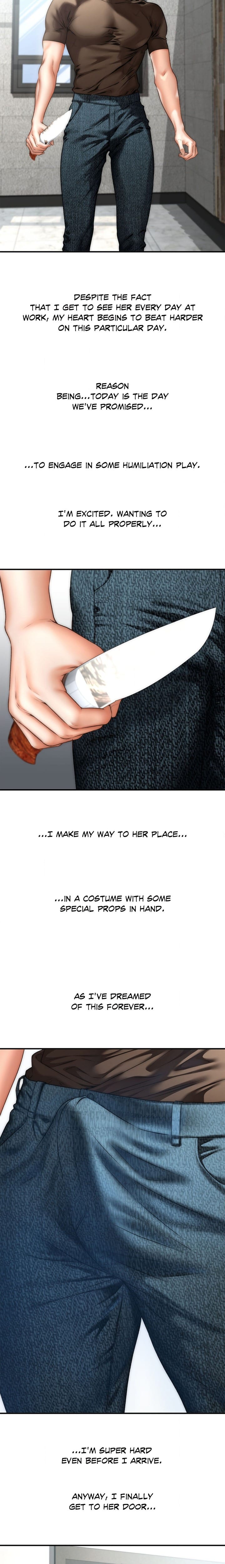 Delirious Diary Uncensored, chapter 44, page 6 of 15