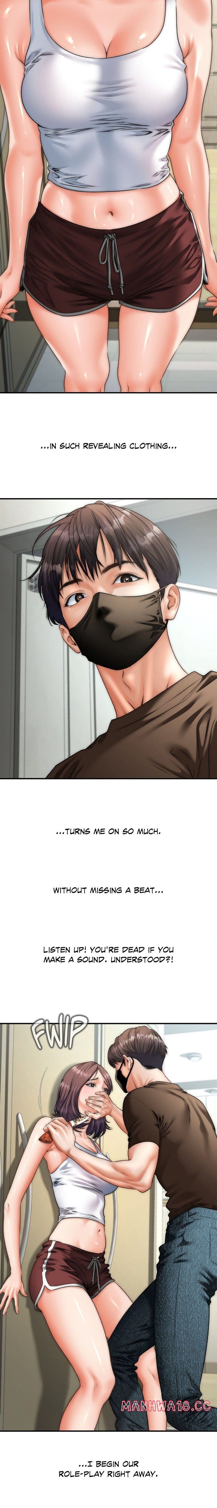 Delirious Diary Uncensored, chapter 44, page 8 of 15