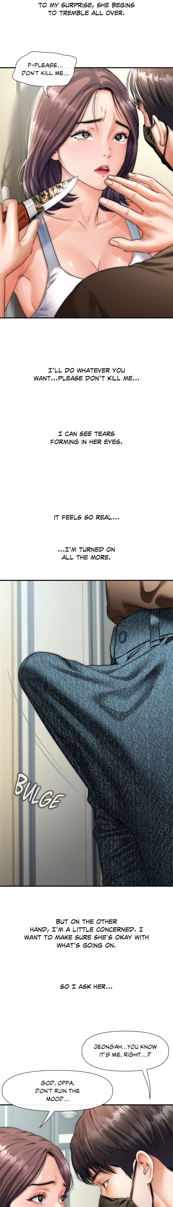 Delirious Diary Uncensored, chapter 44, page 9 of 15