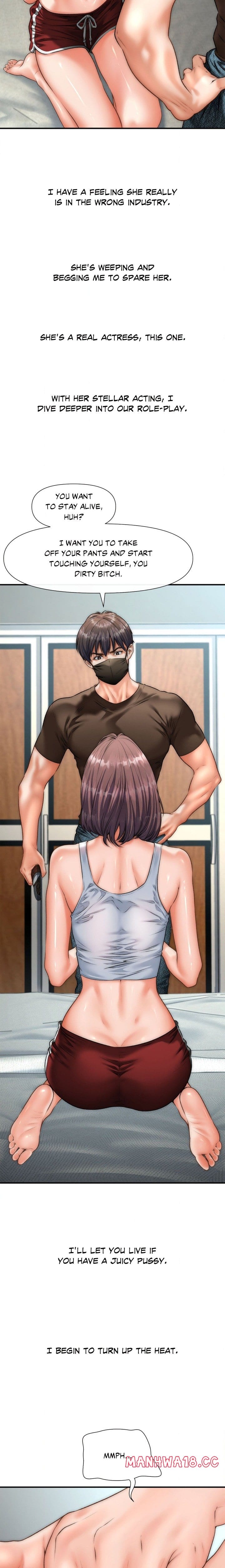 Delirious Diary Uncensored, chapter 44, page 11 of 15