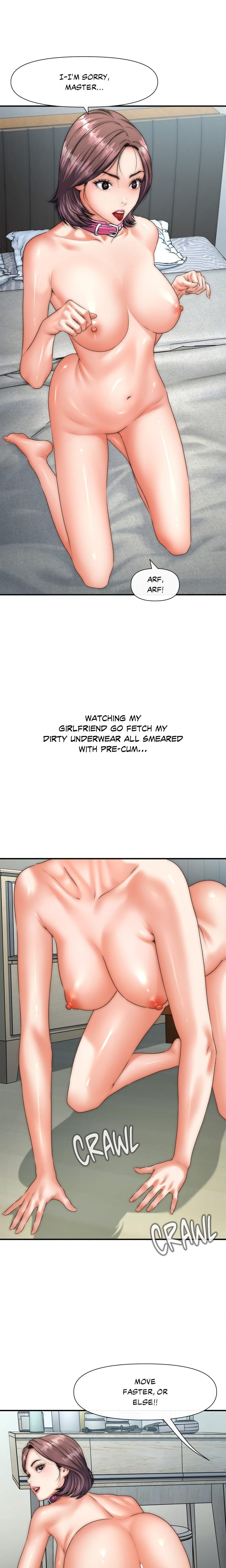 Delirious Diary Uncensored, chapter 45, page 6 of 15