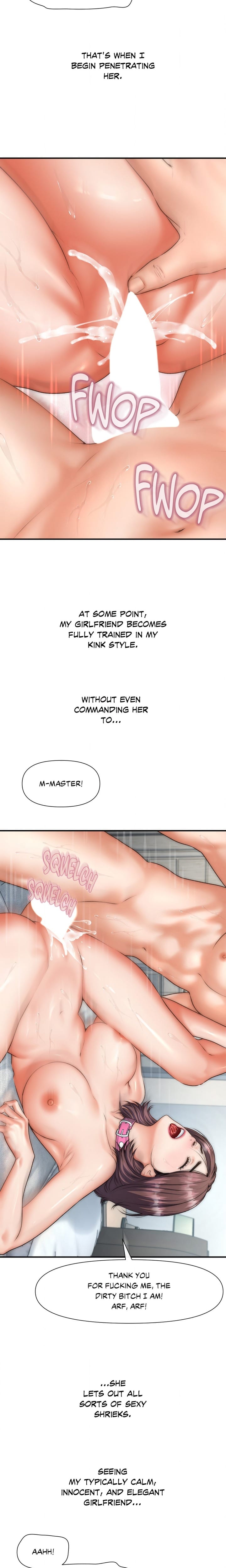 Delirious Diary Uncensored, chapter 45, page 10 of 15