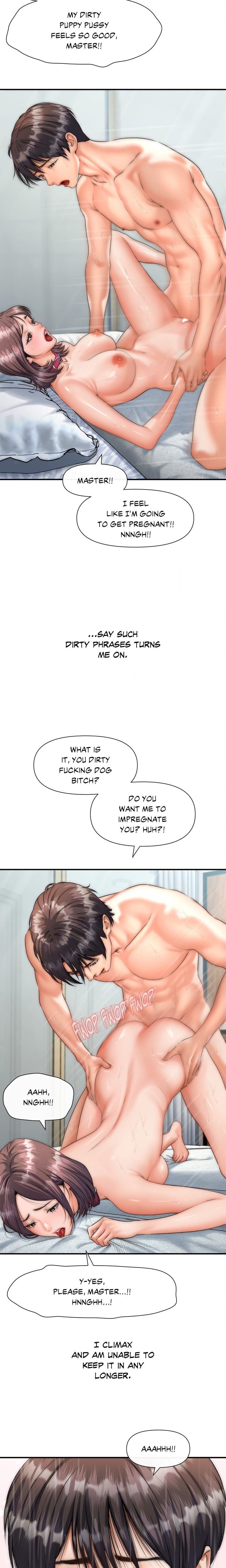 Delirious Diary Uncensored, chapter 45, page 11 of 15