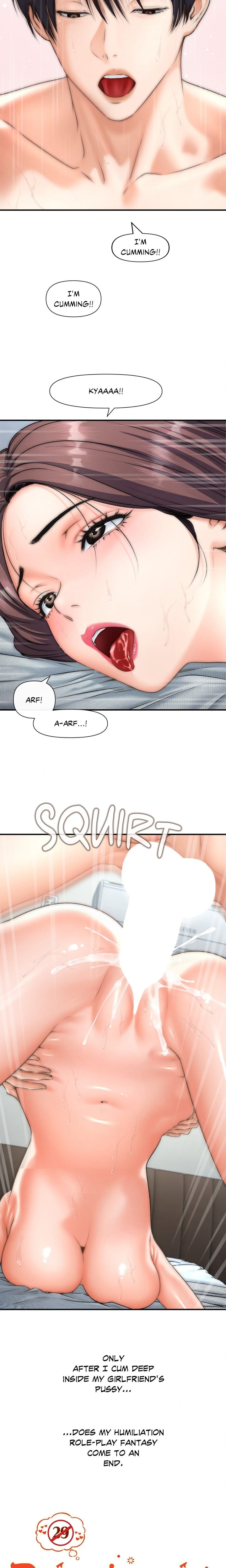 Delirious Diary Uncensored, chapter 45, page 12 of 15