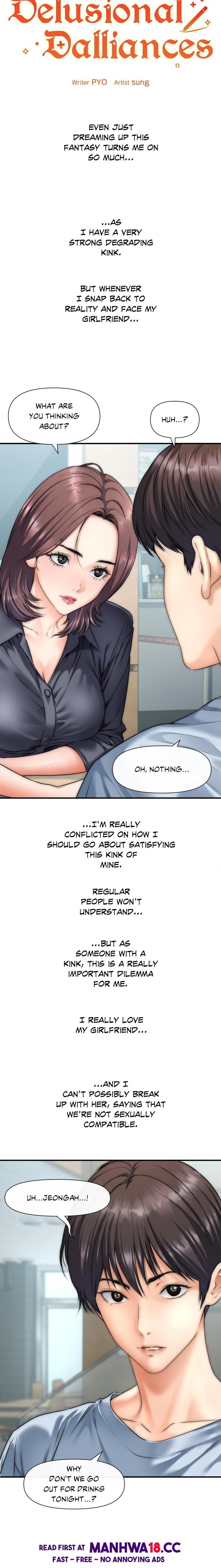 Delirious Diary Uncensored, chapter 45, page 13 of 15