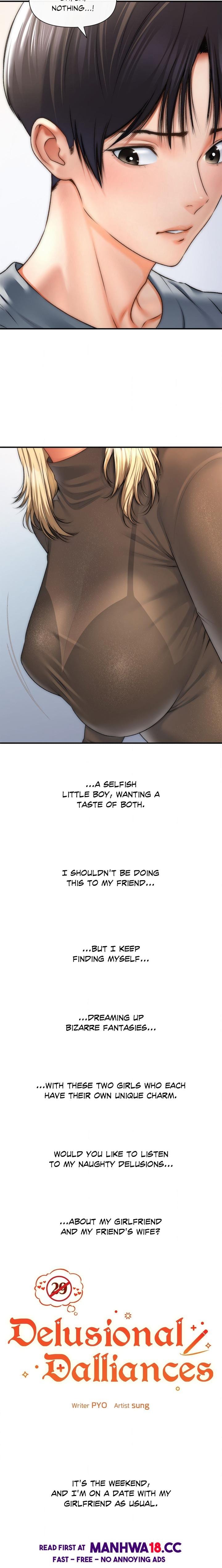 Delirious Diary Uncensored, chapter 46, page 6 of 14