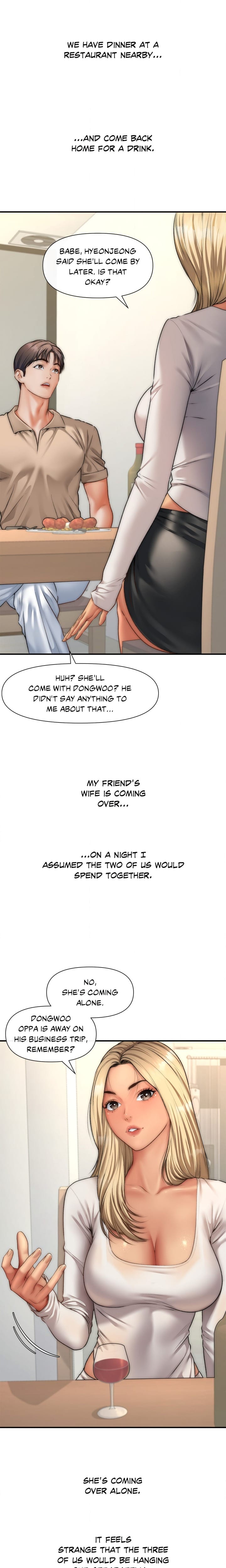 Delirious Diary Uncensored, chapter 46, page 7 of 14