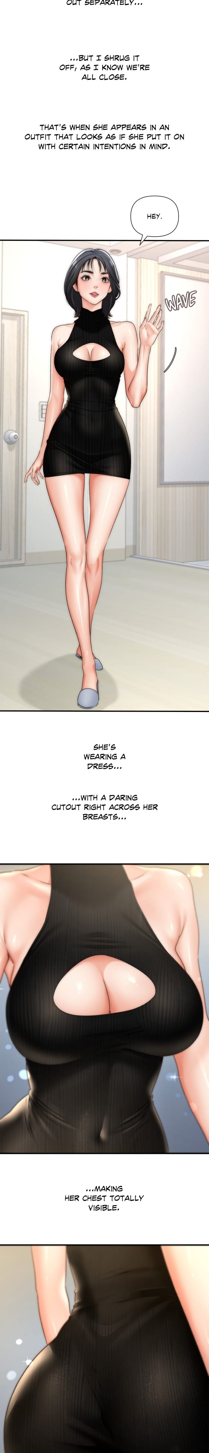 Delirious Diary Uncensored, chapter 46, page 8 of 14