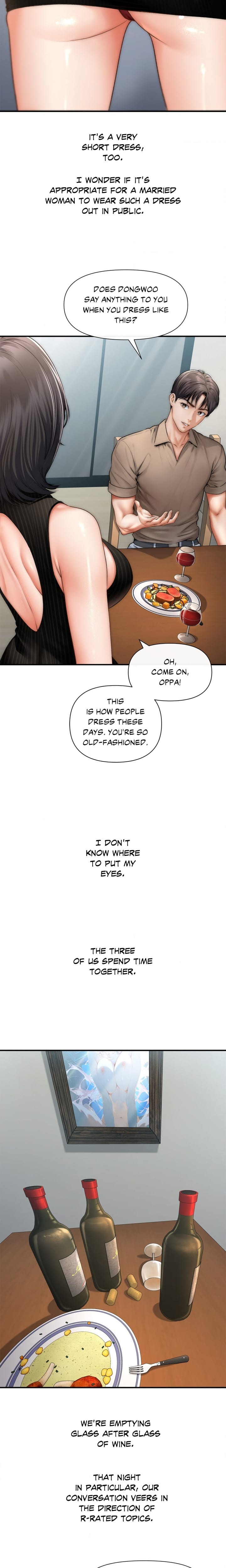 Delirious Diary Uncensored, chapter 46, page 9 of 14