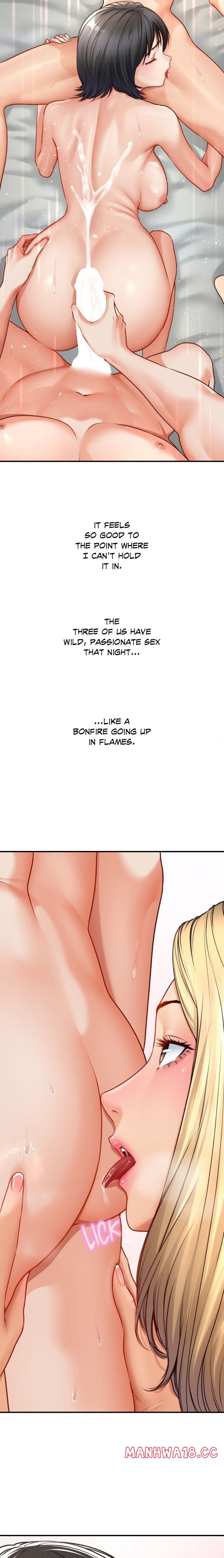 Delirious Diary Uncensored, chapter 47, page 7 of 14