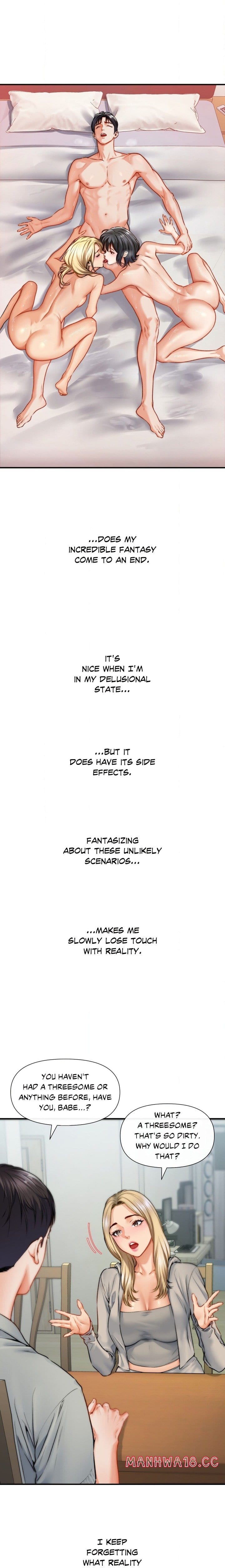Delirious Diary Uncensored, chapter 47, page 12 of 14