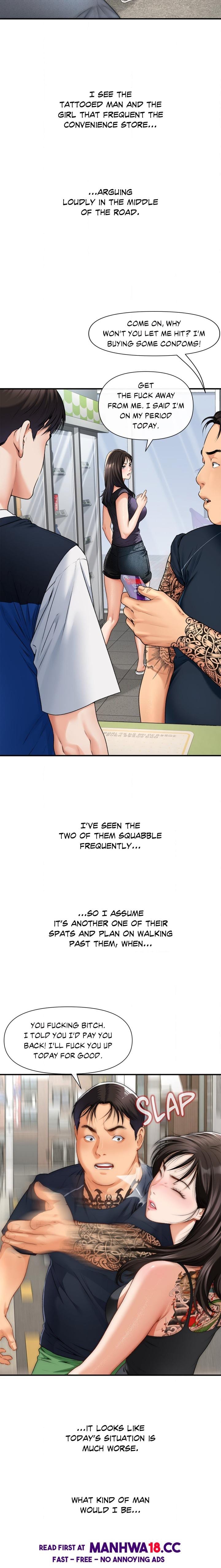 Delirious Diary Uncensored, chapter 48, page 6 of 15