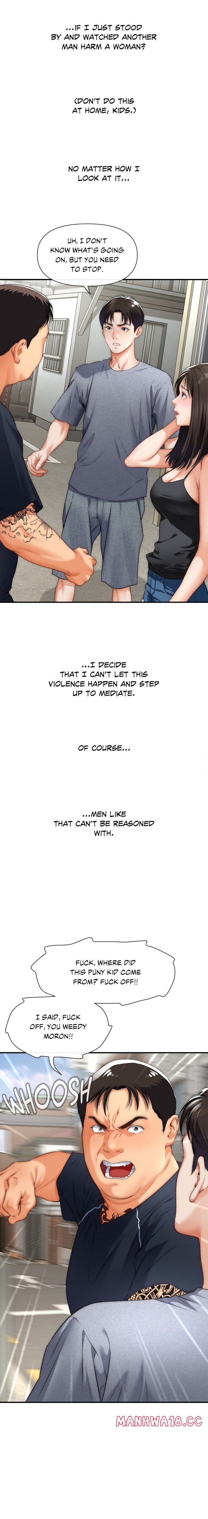Delirious Diary Uncensored, chapter 48, page 7 of 15