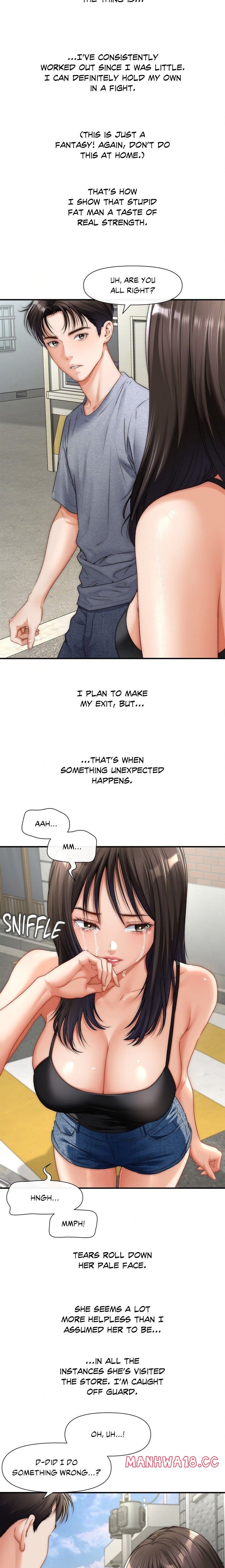 Delirious Diary Uncensored, chapter 48, page 9 of 15
