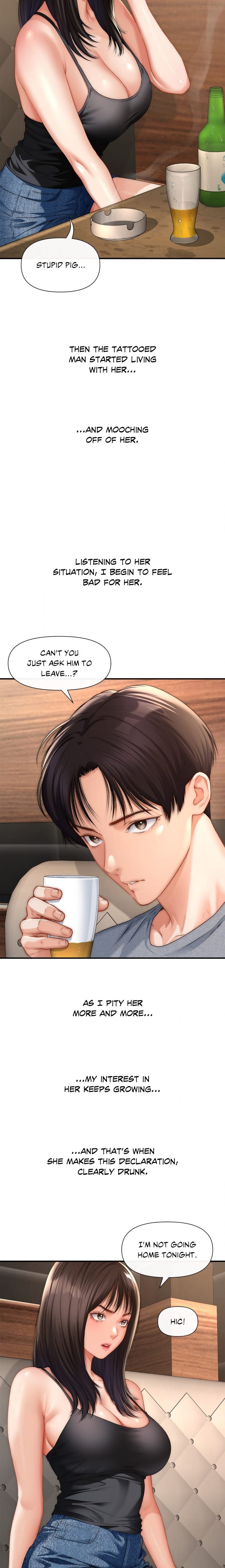 Delirious Diary Uncensored, chapter 48, page 12 of 15