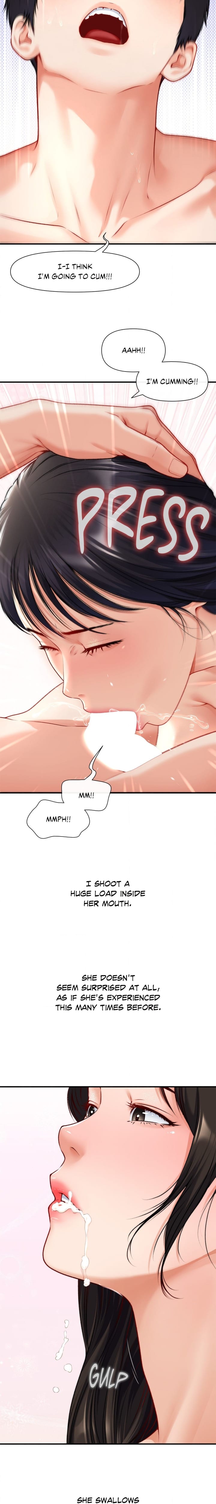 Delirious Diary Uncensored, chapter 49, page 6 of 14