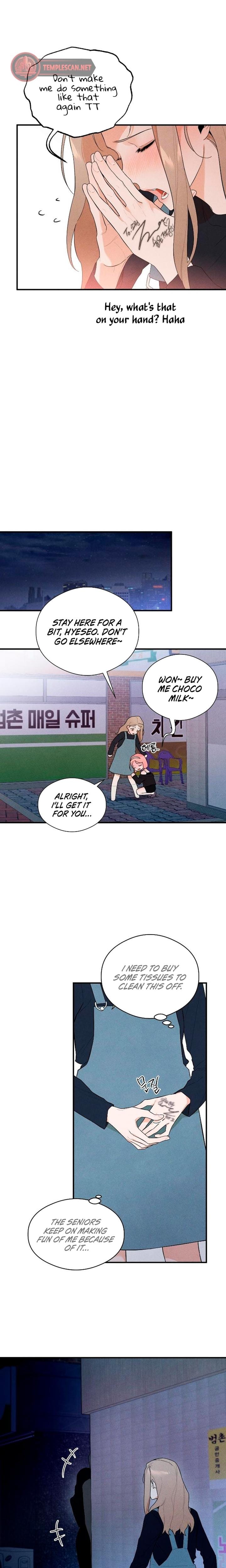 Devil's Wish Uncensored, chapter 3, page 14 of 18