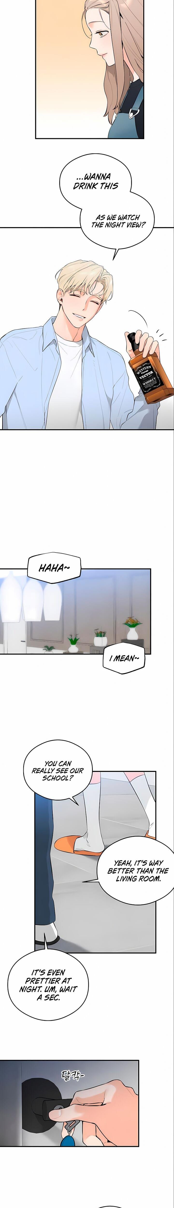 Devil's Wish Uncensored, chapter 5, page 11 of 18