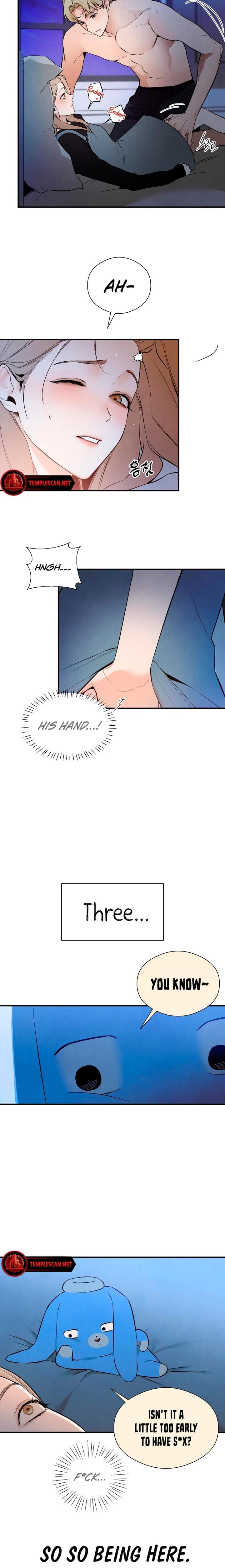 Devil's Wish Uncensored, chapter 6, page 8 of 21