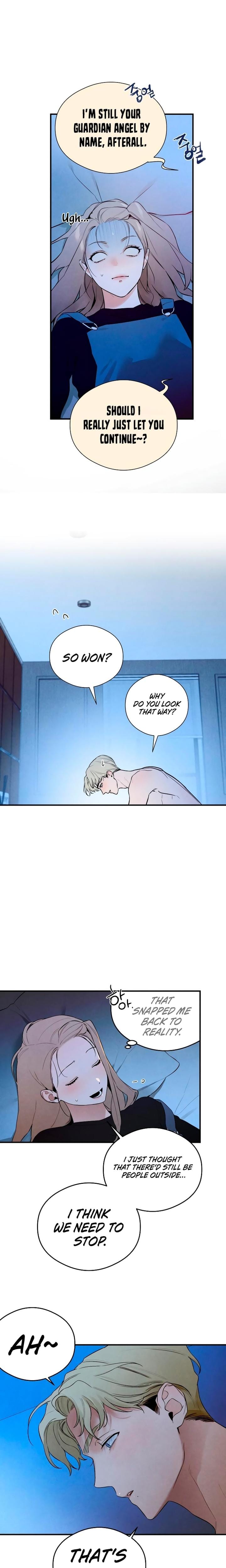 Devil's Wish Uncensored, chapter 6, page 9 of 21