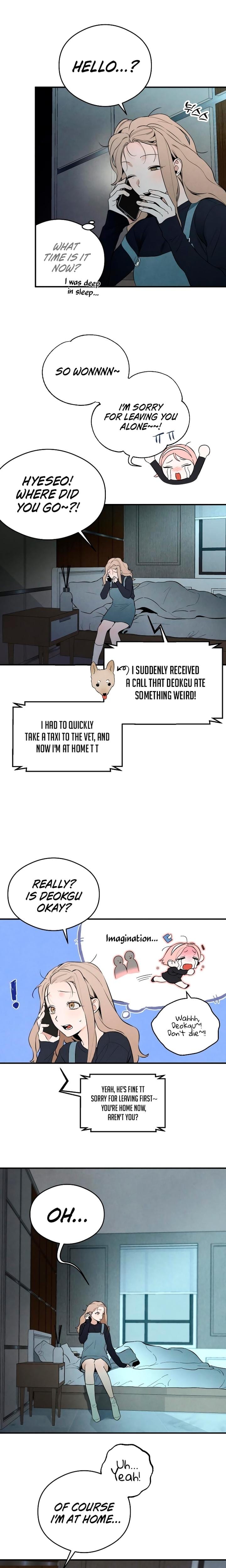 Devil's Wish Uncensored, chapter 6, page 14 of 21