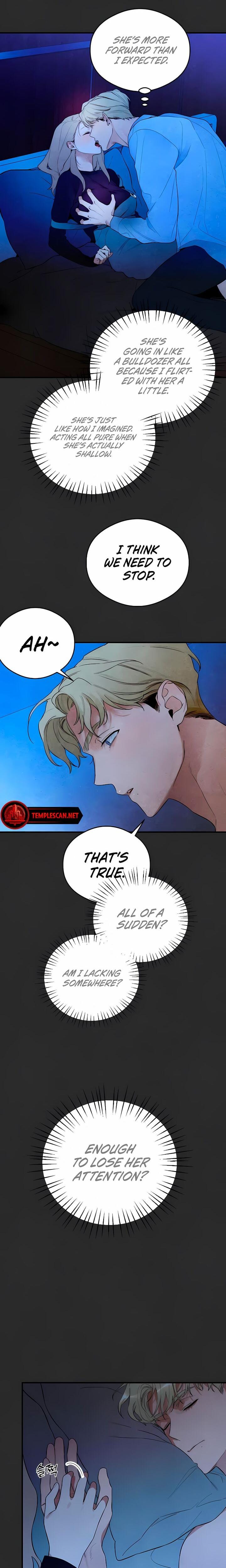 Devil's Wish Uncensored, chapter 8, page 7 of 18
