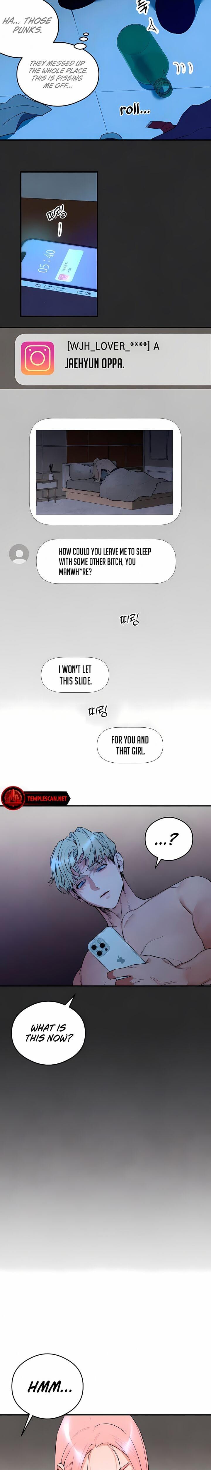 Devil's Wish Uncensored, chapter 8, page 9 of 18