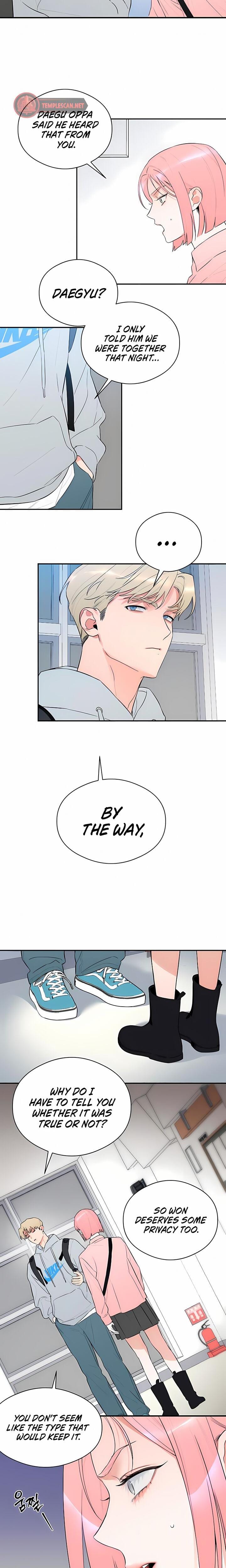 Devil's Wish Uncensored, chapter 8, page 11 of 18