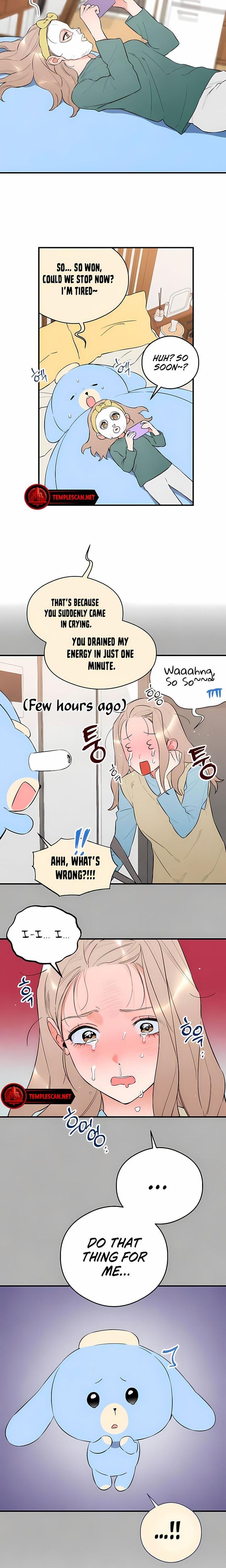 Devil's Wish Uncensored, chapter 8, page 13 of 18