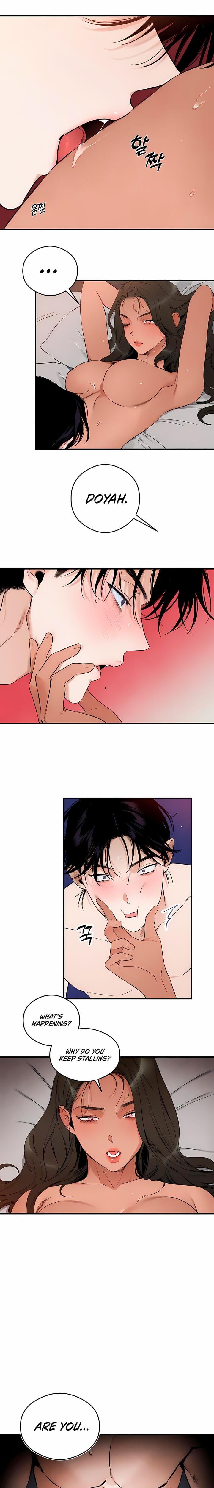 Devil's Wish Uncensored, chapter 8, page 16 of 18