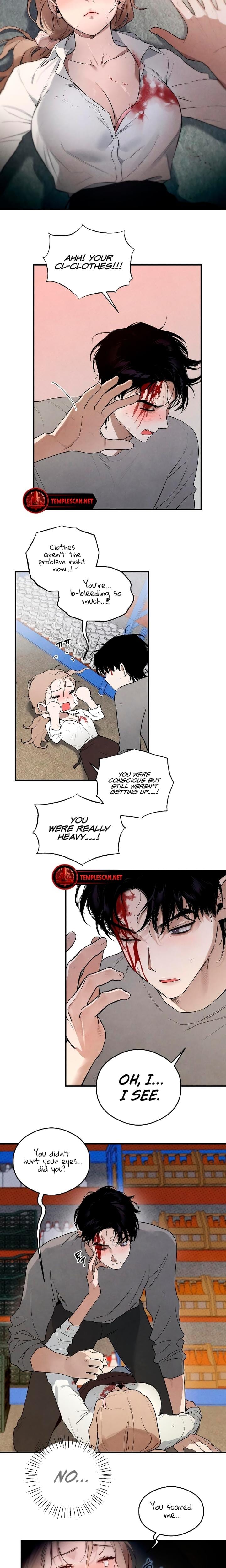 Devil's Wish Uncensored, chapter 9, page 13 of 16