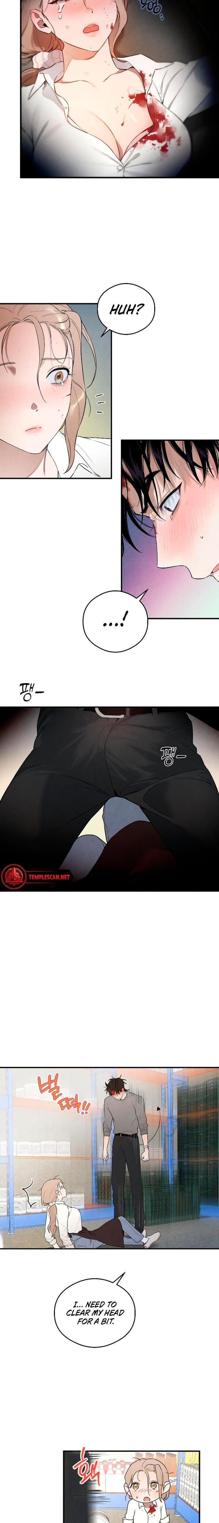 Devil's Wish Uncensored, chapter 9, page 14 of 16