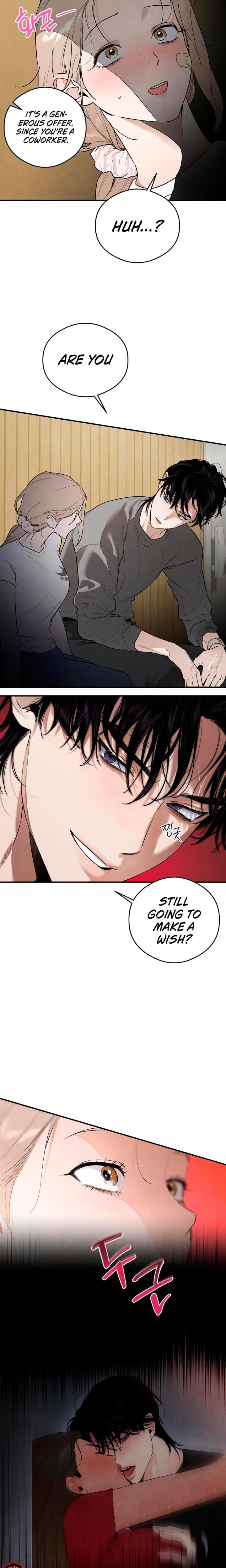 Devil's Wish Uncensored, chapter 10, page 11 of 17