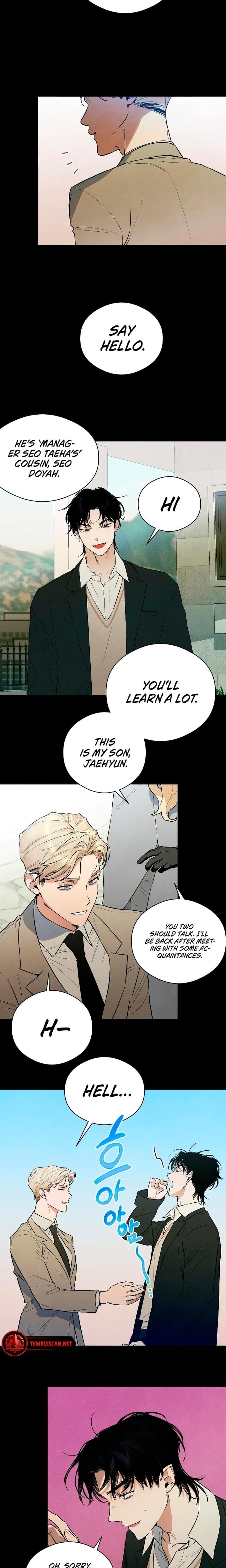 Devil's Wish Uncensored, chapter 11, page 12 of 18