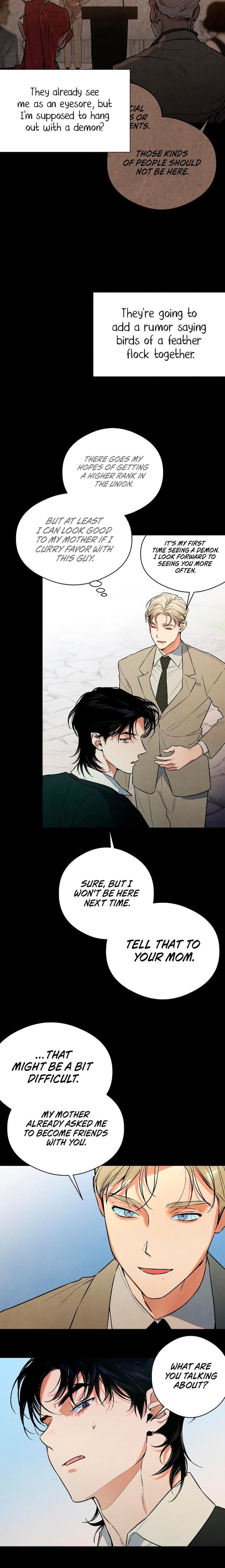 Devil's Wish Uncensored, chapter 11, page 14 of 18