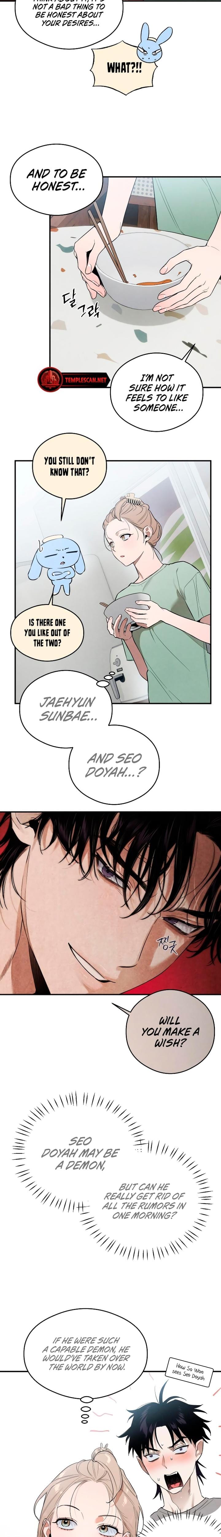 Devil's Wish Uncensored, chapter 12, page 6 of 17