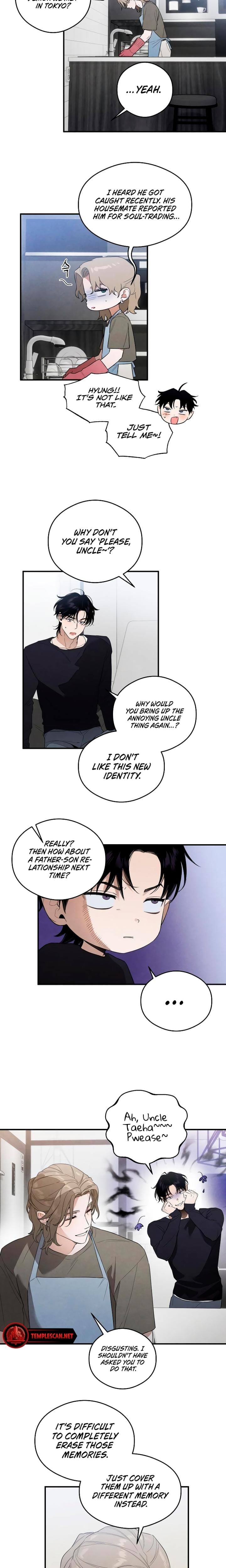 Devil's Wish Uncensored, chapter 12, page 9 of 17