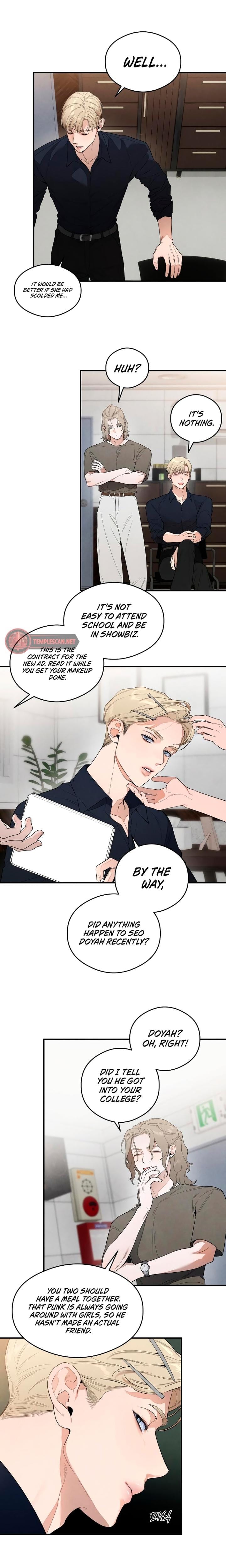 Devil's Wish Uncensored, chapter 12, page 14 of 17
