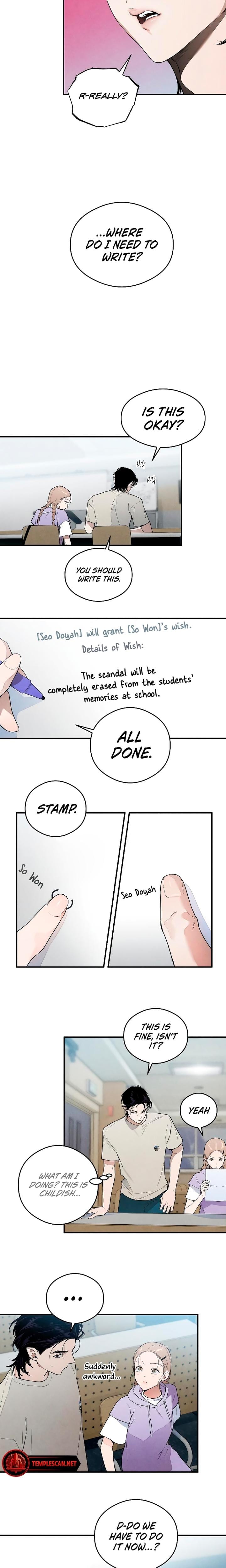 Devil's Wish Uncensored, chapter 14, page 5 of 14