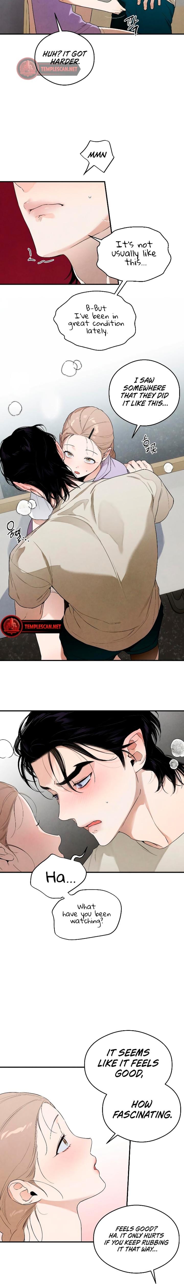 Devil's Wish Uncensored, chapter 15, page 8 of 14