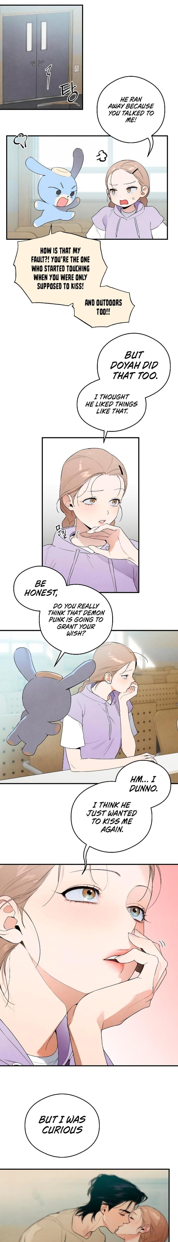 Devil's Wish Uncensored, chapter 15, page 11 of 14