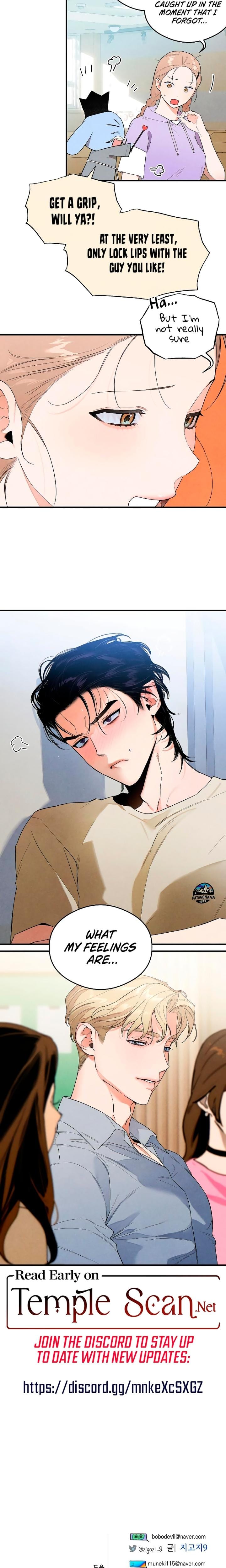 Devil's Wish Uncensored, chapter 15, page 13 of 14
