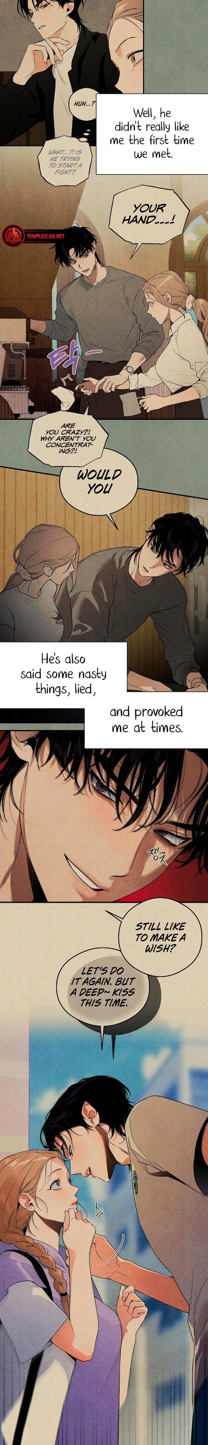 Devil's Wish Uncensored, chapter 16, page 8 of 15