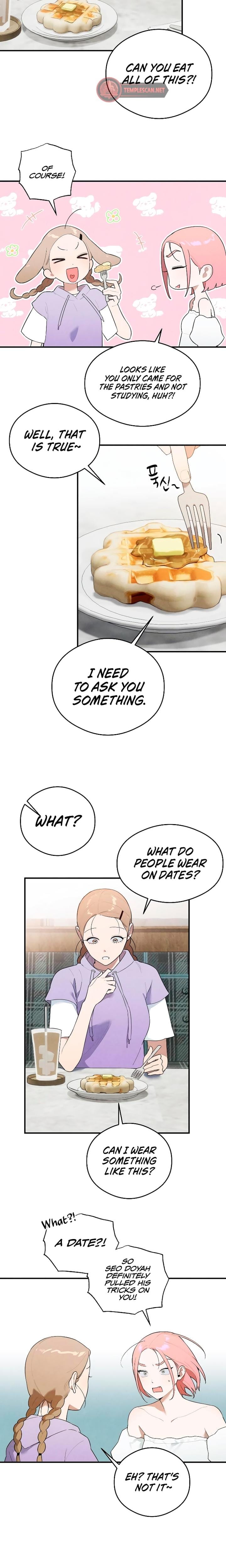 Devil's Wish Uncensored, chapter 16, page 12 of 15