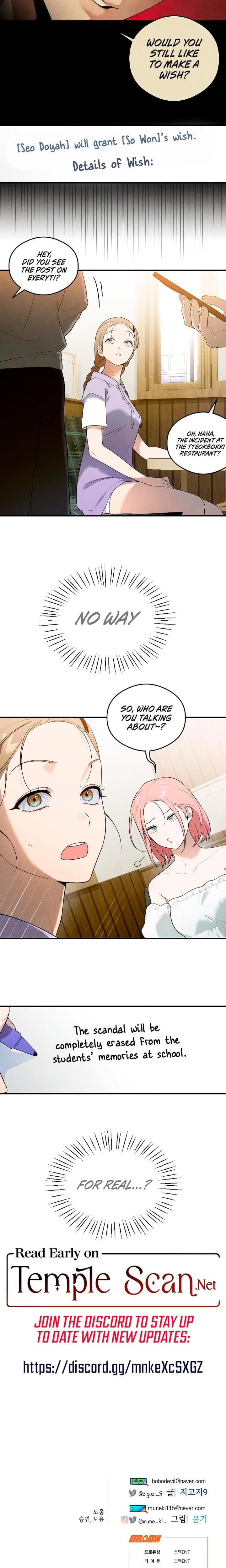 Devil's Wish Uncensored, chapter 16, page 14 of 15
