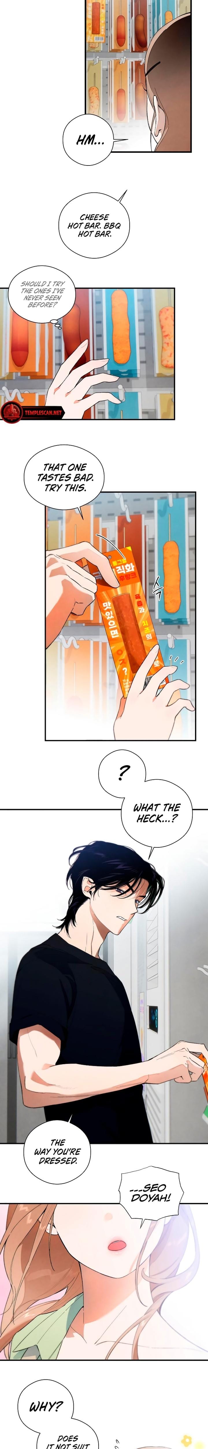 Devil's Wish Uncensored, chapter 17, page 9 of 17