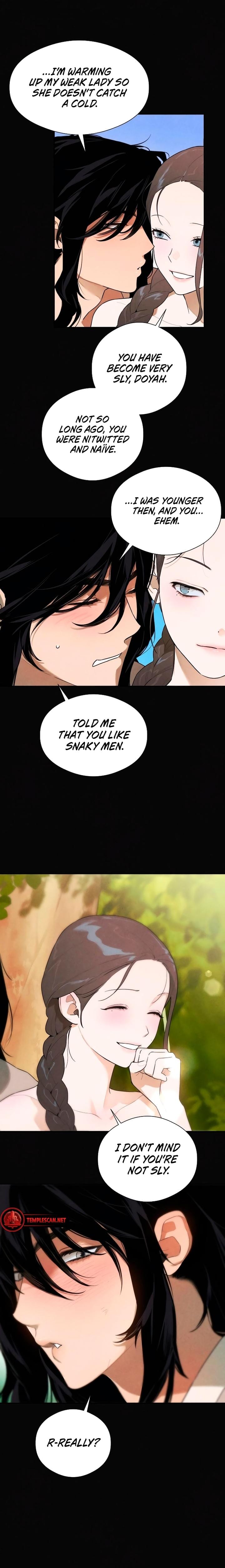 Devil's Wish Uncensored, chapter 19, page 11 of 17